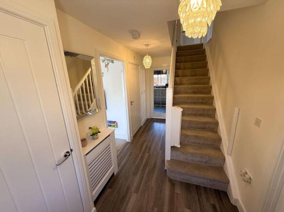 Entrance hall