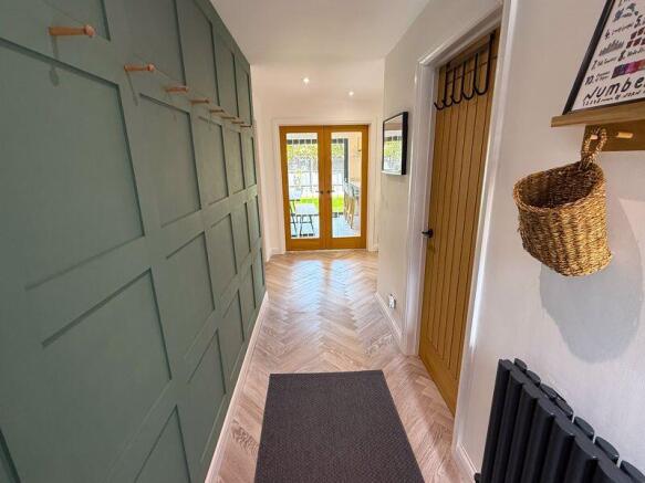 Entrance hall