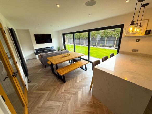 Kitchen/diner
