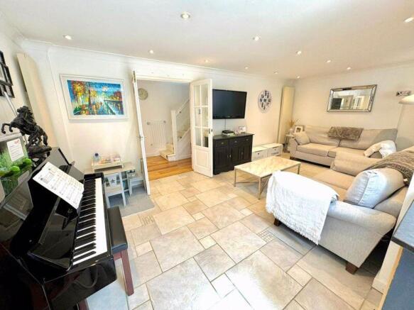 reception room 