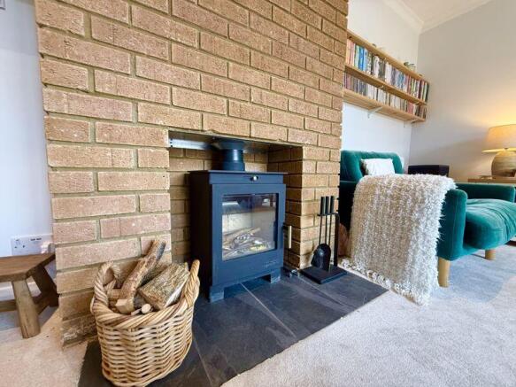 Log burner