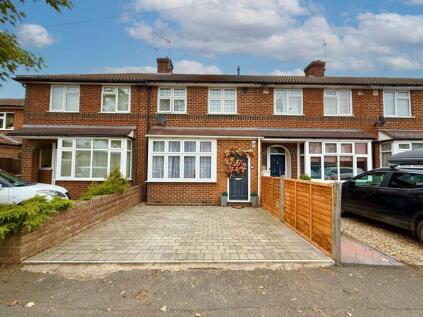 Rose Avenue, Aylesbury