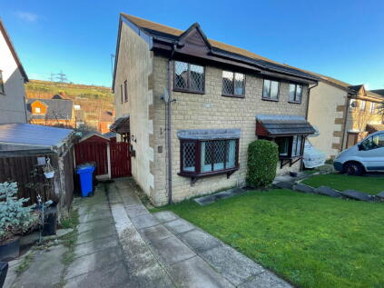 Paterson Close, Stocksbridge