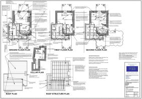 Floor/Site plan 1