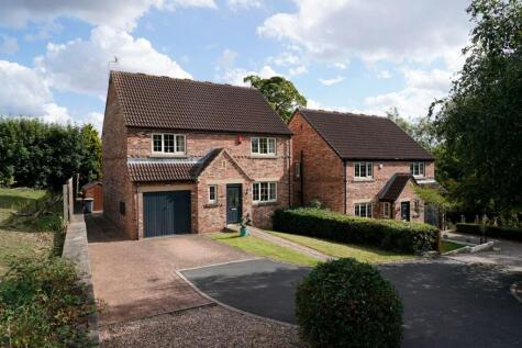 Wood End Court, Dodworth, Barnsley