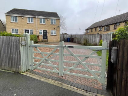 Middlecliffe Drive, Crow Edge, Sheffield