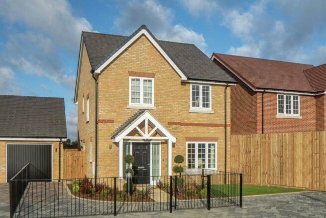 ufford chase phase 2, great bentley