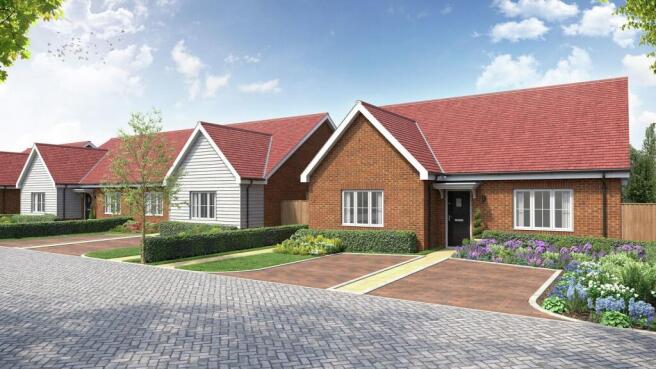ufford chase phase 2, great bentley