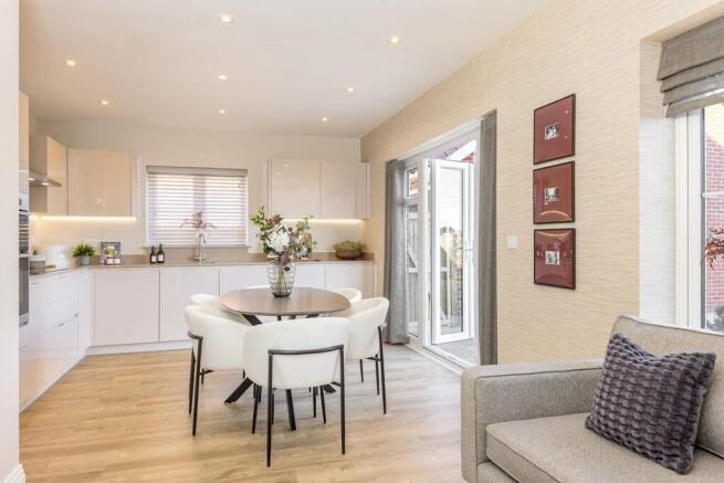 ufford chase phase 2, great bentley