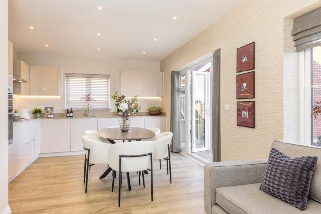 ufford chase phase 2, great bentley