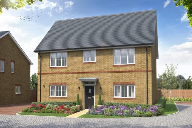 ufford chase phase 2, great bentley