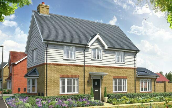 ufford chase phase 2, great bentley