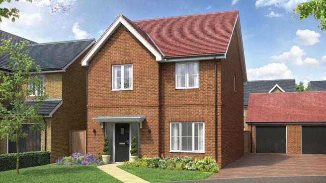 ufford chase phase 2, great bentley