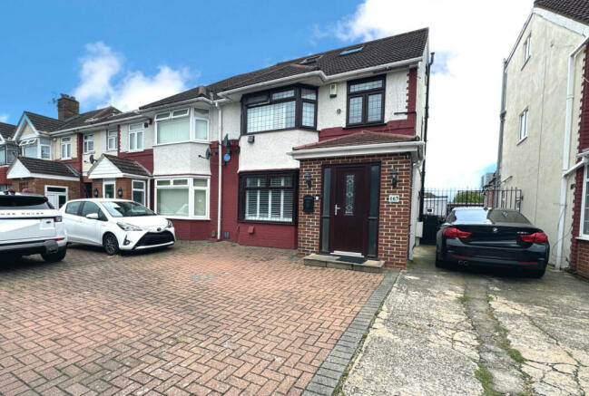 Springwell Road, Hounslow, TW5 9BN