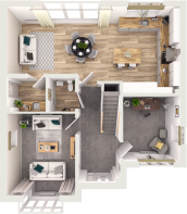 Ground floor