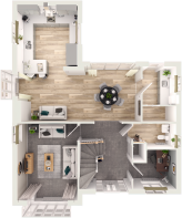 Ground floor