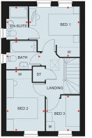 Archford first floor