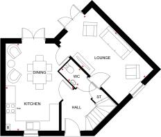 Fairway GF Floor plan