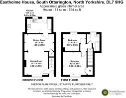 Eastholme House  South Otterington  North Yorkshir