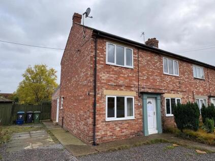 7 Glebe Square, Leeming Bar, Northallerton