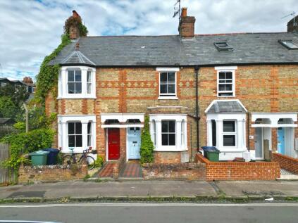 Oxford - 3 bedroom terraced house for sale
