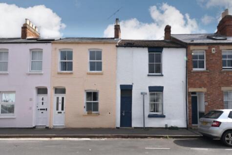 Duke Street, Oxford, Oxfordshire, OX2