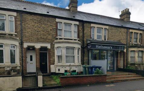Botley Road, Oxford, Oxfordshire, OX2