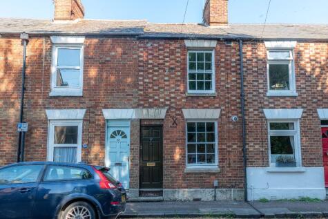 West Street, Oxford, Oxfordshire, OX2