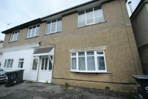 Wycliffe Road - 1 bedroom semi-detached house