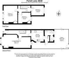 37 Parish Lane SE20 floorplan