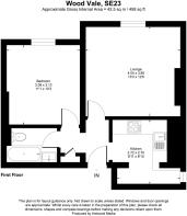 Flat 4 47 Wood Vale SE23