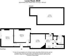 17A Lucas Road, SE20