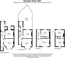 270 Brockley Road, SE4