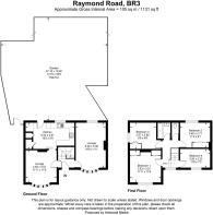 21 Raymond Road, BR3