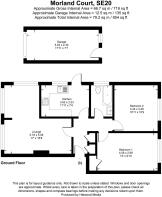 1 Morland Court, SE20