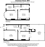 50 Chesham Road, BR3