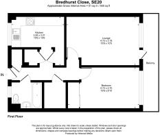 37 Bredhurst Close, SE20