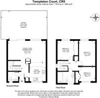 23 Templeton Court, CR0