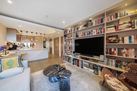 The Dumont, Albert Embankment, London, SE1