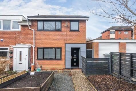 Mullion Grove, Warrington, Cheshire, WA2