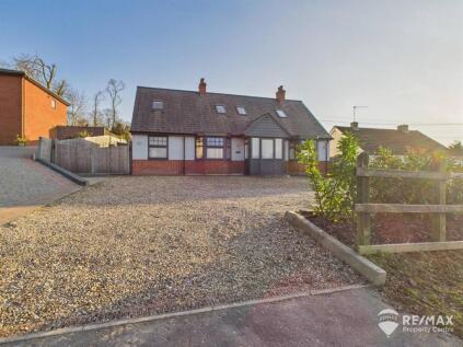 Church Hill, Ramsey, Harwich