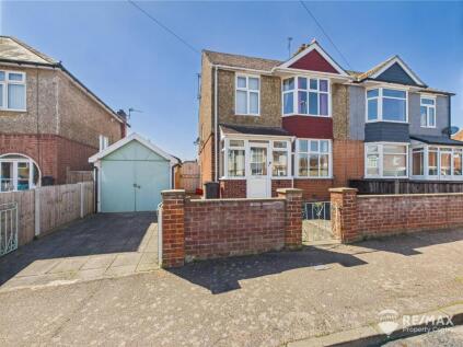 Lime Avenue, Dovercourt, Harwich