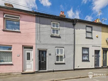 Princess Street, Harwich