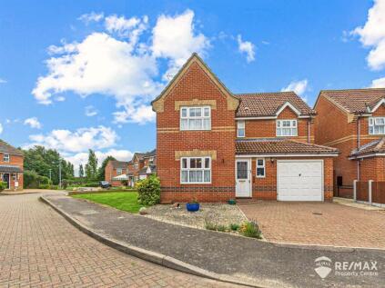 Brussels Close, Dovercourt, Harwich