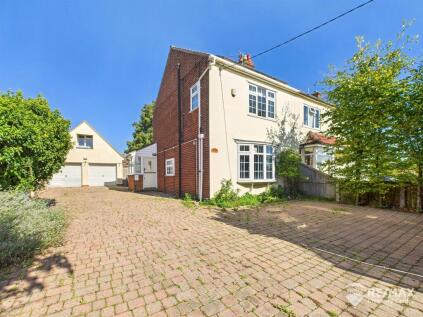 Ocean View, Oakley Road, Harwich