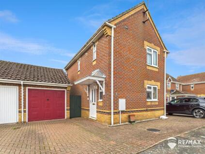 St. Denis Close, Harwich