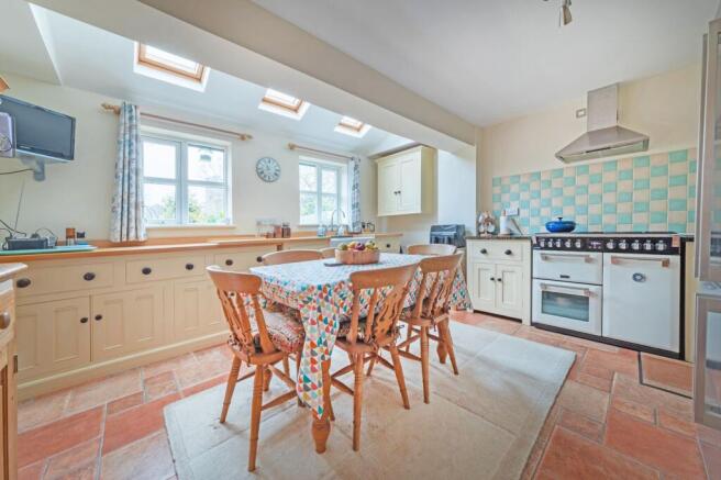 Kitchen / Diner