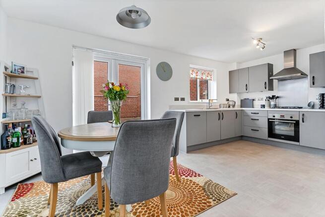 Dining Kitchen