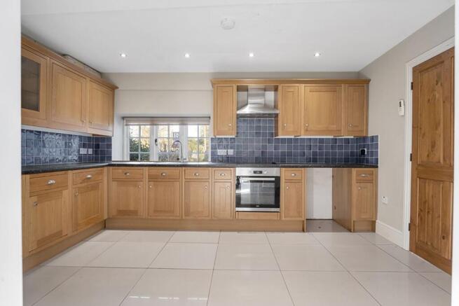Kitchen / Diner
