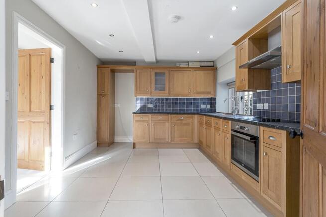 Kitchen / Diner